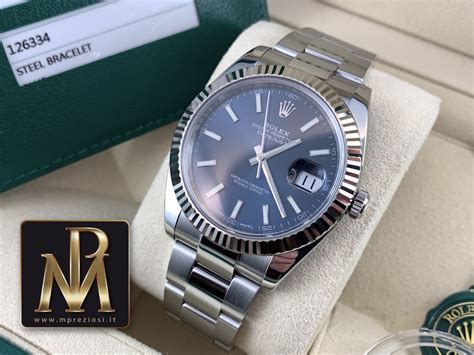 rolex datejust 36 41 mm uomo usati|Acquista Rolex Datejust 36 & 41 orologi favorevole e usato.